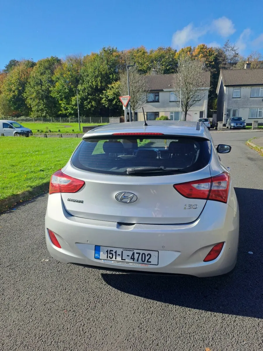Hyundai i30 2015 - Image 4