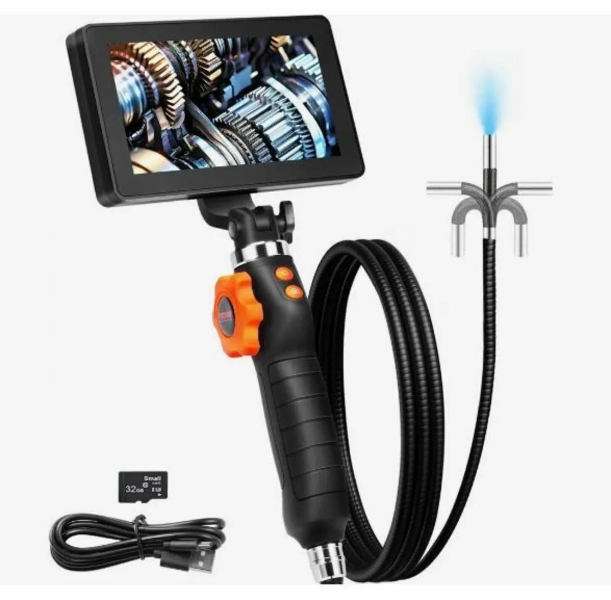 Articulating Borescope Camera - Image 1