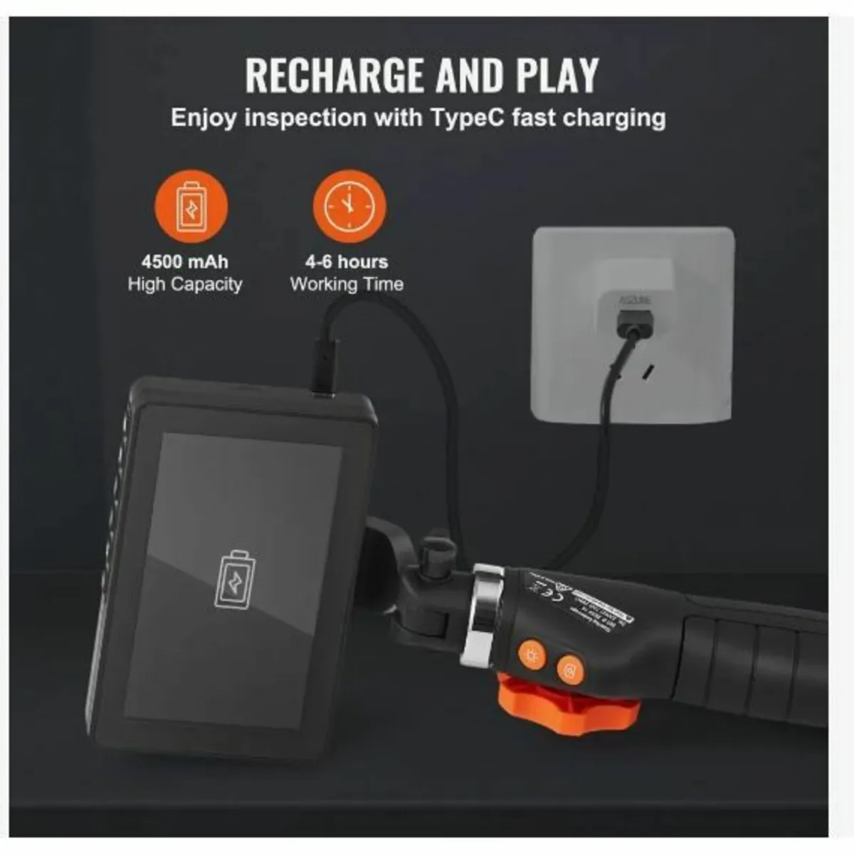 Articulating Borescope Camera - Image 4