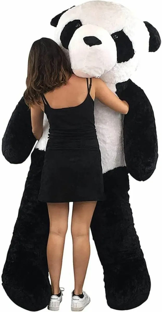 Brand new Giant Panda Teddy – 200cm - Image 4