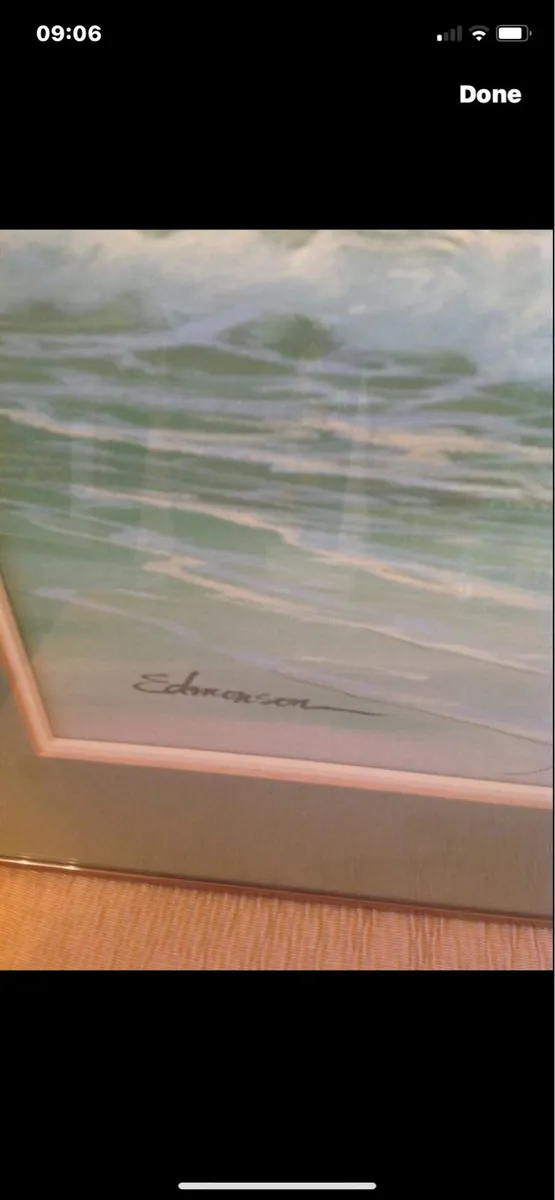 Original Florida Painting - Image 2
