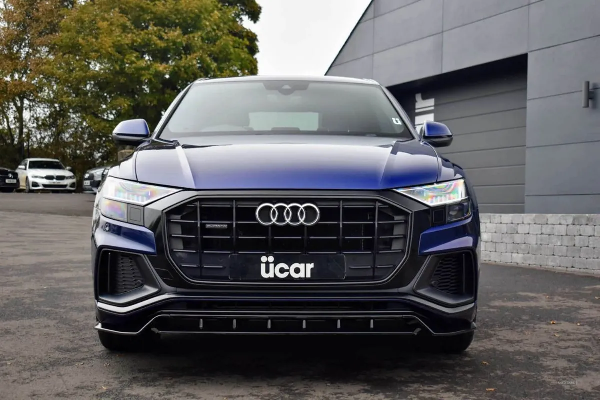 Audi Q8 3.0 Q8 S Line 50 TDI Quattro Auto 4WD 5dr - Image 2