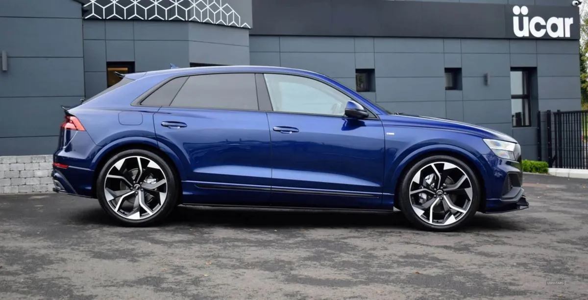 Audi Q8 3.0 Q8 S Line 50 TDI Quattro Auto 4WD 5dr - Image 4