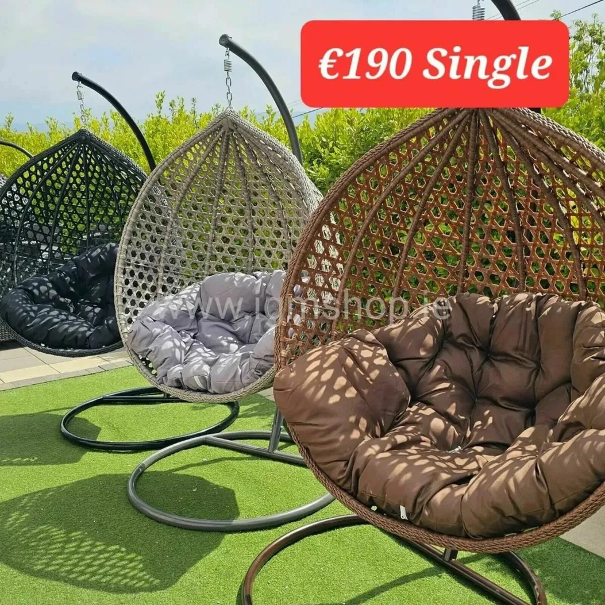 Egg chairs Summer sale!! - Image 1