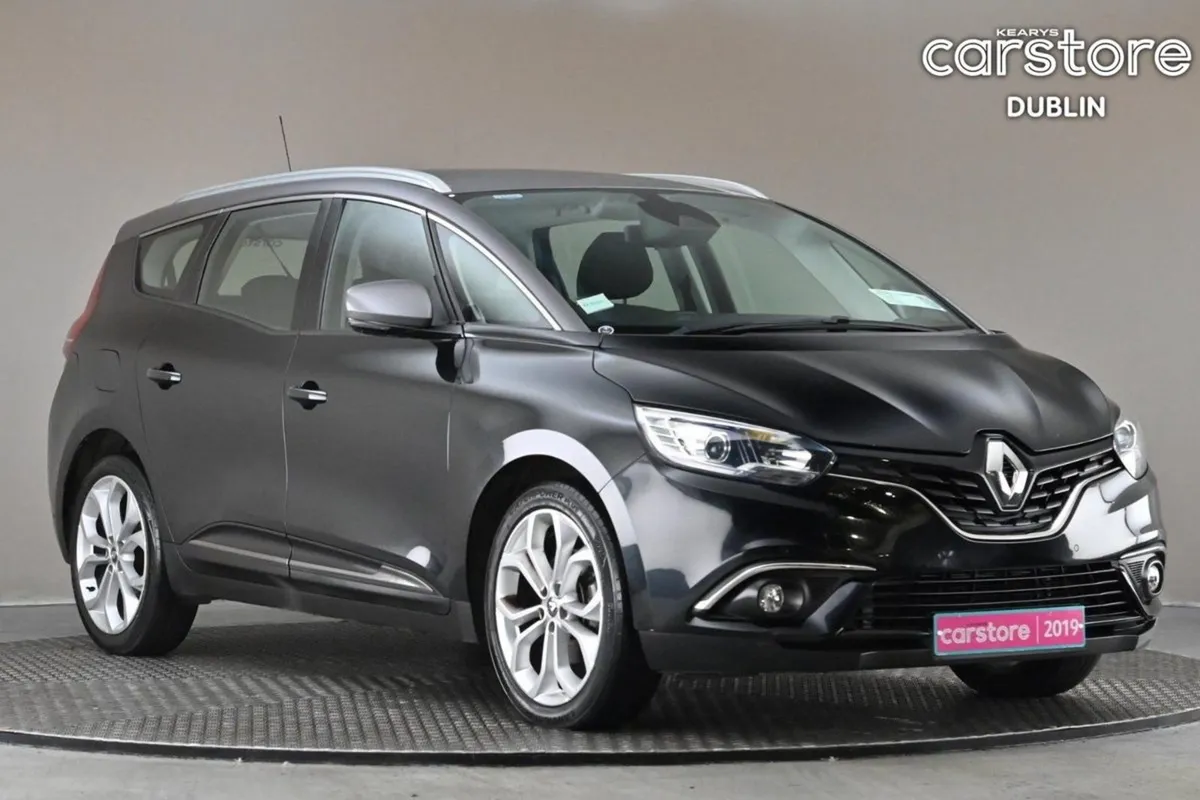 Renault Grand Scenic 1.75 DCI 6spd Iconic Blue 12 - Image 1