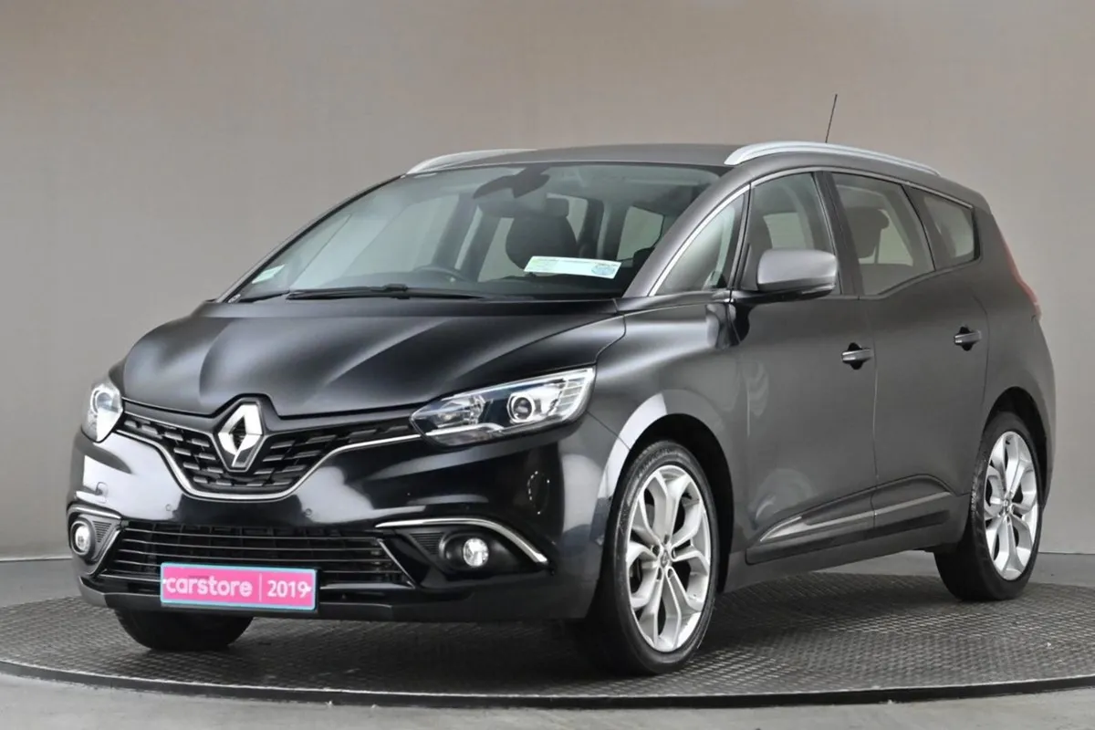 Renault Grand Scenic 1.75 DCI 6spd Iconic Blue 12 - Image 3