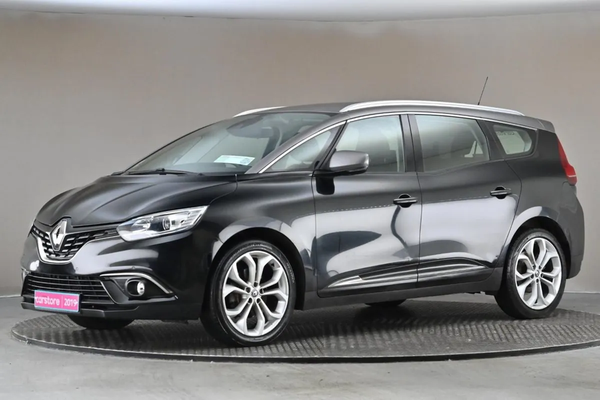 Renault Grand Scenic 1.75 DCI 6spd Iconic Blue 12 - Image 4