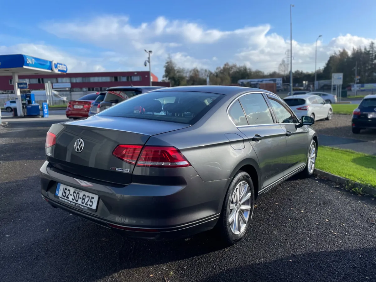 2015 Volkswagen Passat  1.6 TDI BLUEMOTION - Image 3