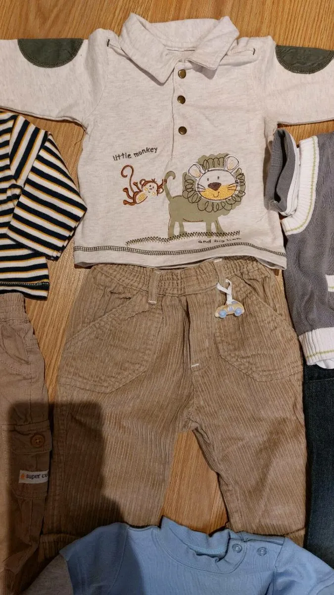 Baby clothes - Image 3