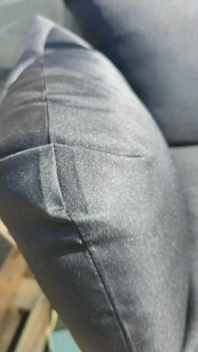 Hanging chair Acrylic bubble chair egg chair - Image 3