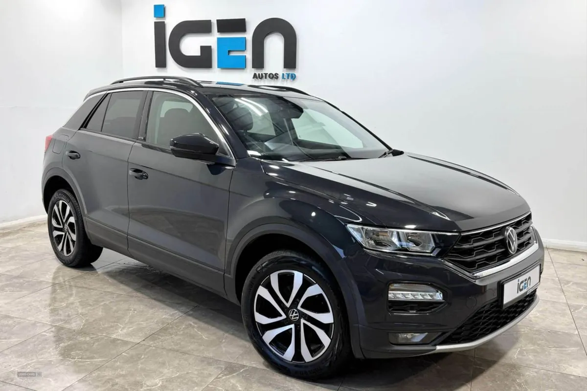 Volkswagen T-Roc 2.0 T-roc Active TDI Evo 5dr - Image 3