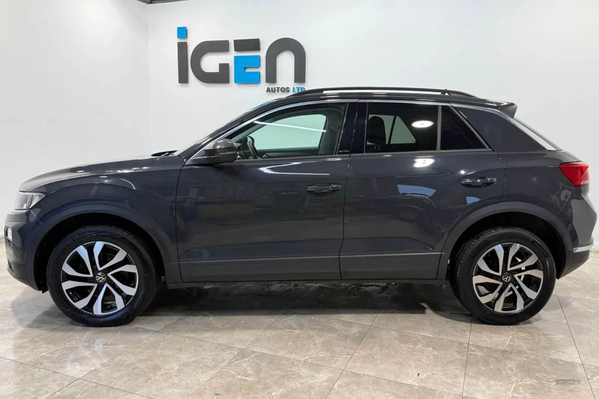 Volkswagen T-Roc 2.0 T-roc Active TDI Evo 5dr - Image 4
