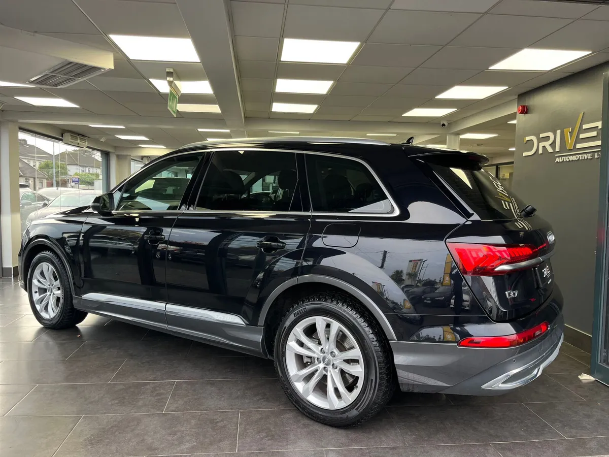 Audi Q7 2020 45 TSI SPORT - Image 4