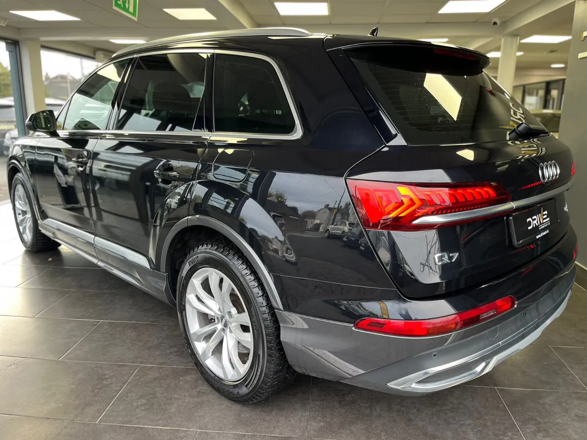 Audi Q7 2020 45 TSI SPORT - Image 3