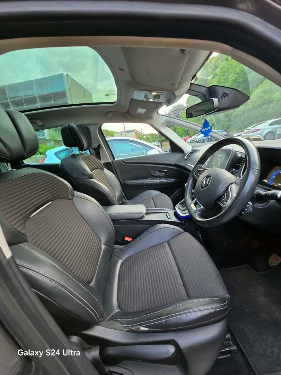 Renault Scenic Dynamique s 1.5d 116hp - Image 4