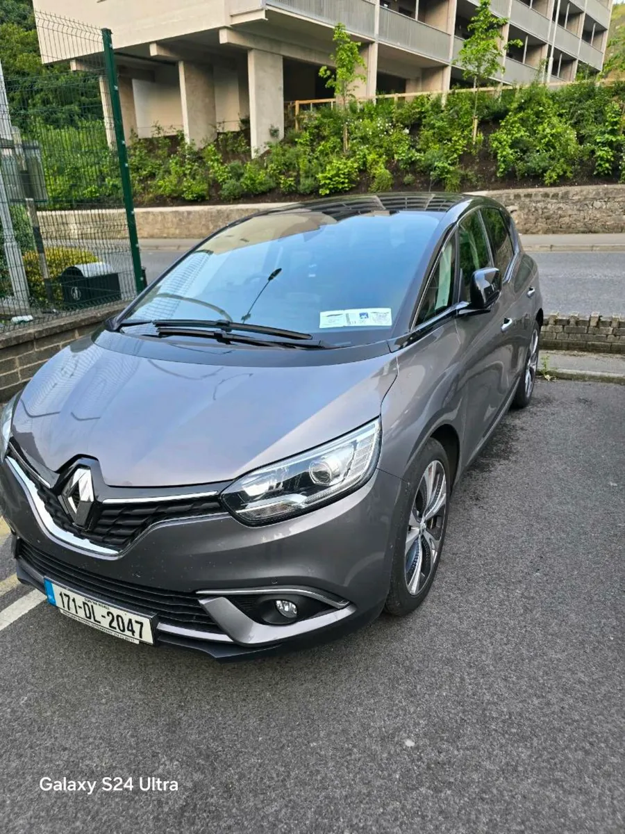 Renault Scenic Dynamique s 1.5d 116hp - Image 1