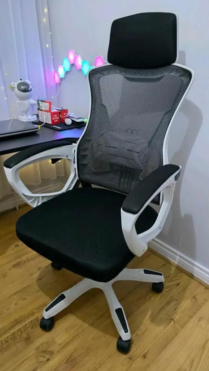 Gaming Chair Office Chair ergonomic brand new - Image 4