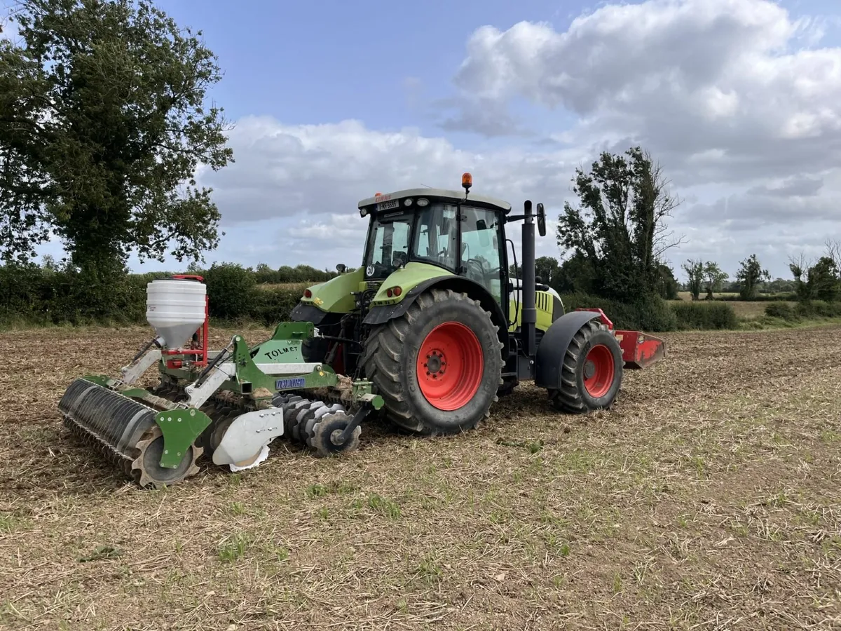 Claas Arion 640 - Image 3