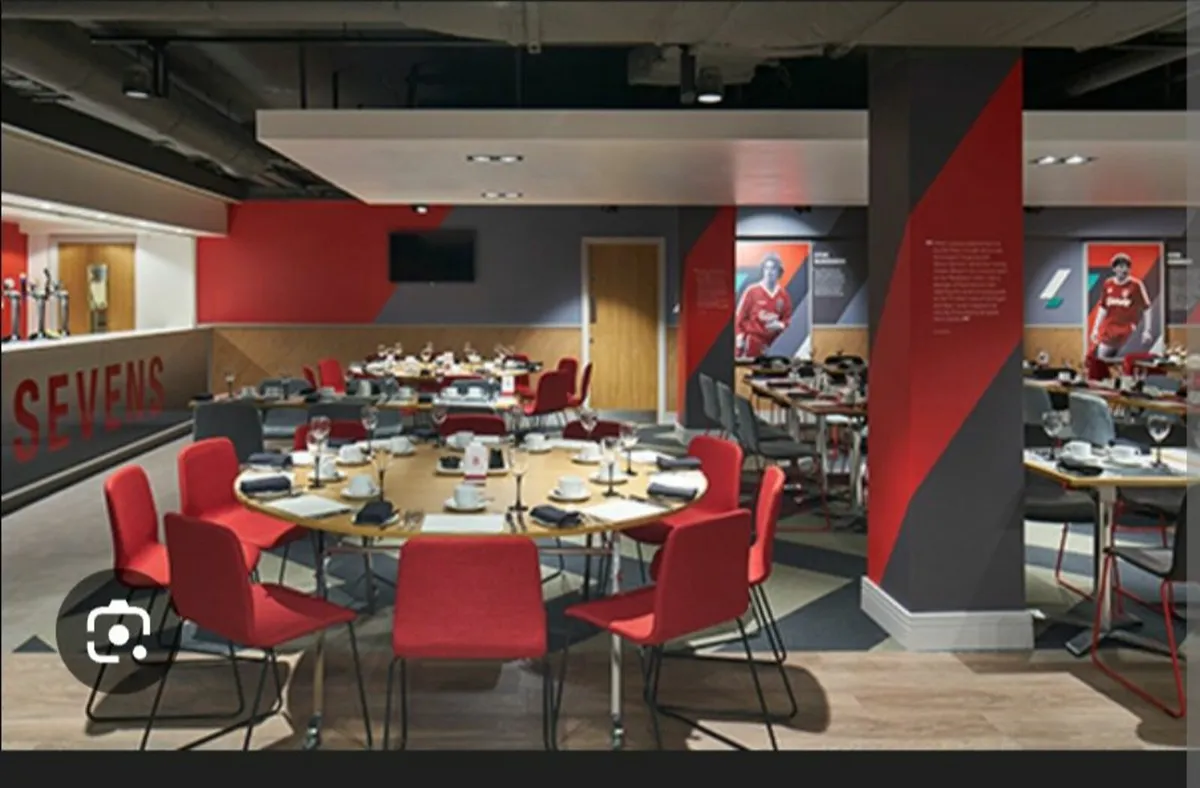 Hospitalty - Liverpool vs Nottingham Forest Nov 22