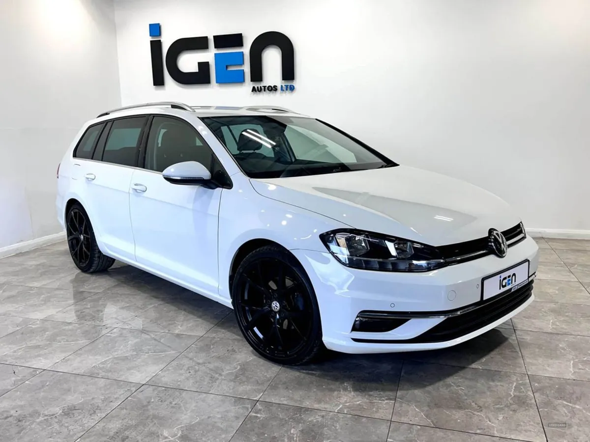 Volkswagen Golf 1.5 Golf GT TSi Evo Semi-auto 5dr - Image 3