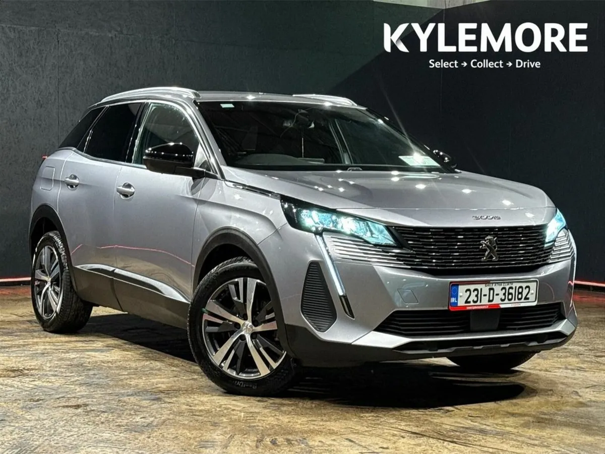 Peugeot 3008 ACTIVE1.2 130 AUTOMATIC 6.4 4D - REVE - Image 1