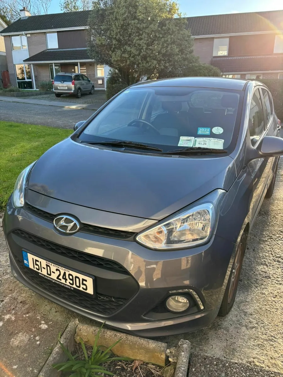 Hyundai i10 2015 - Image 1