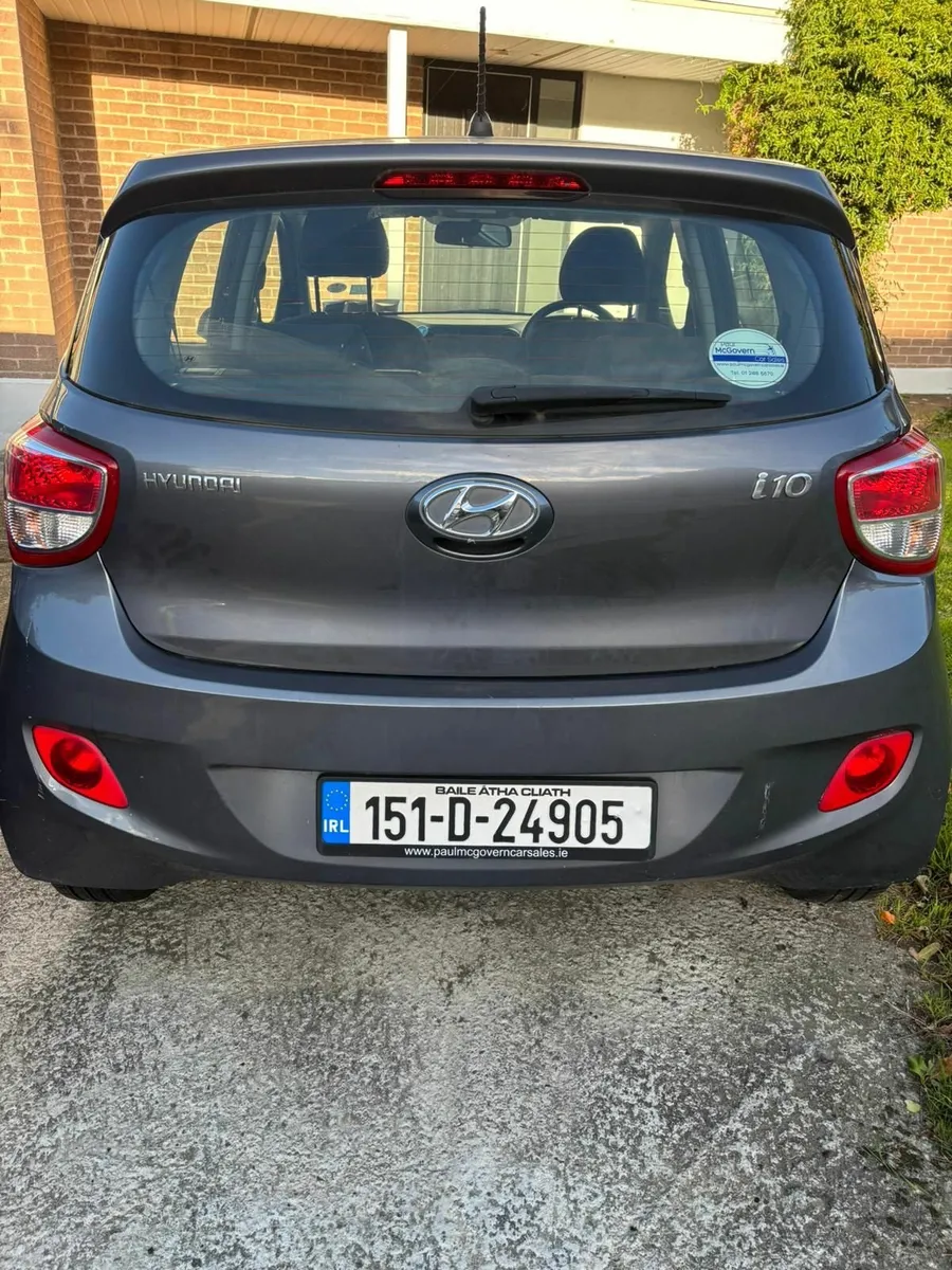 Hyundai i10 2015 - Image 2