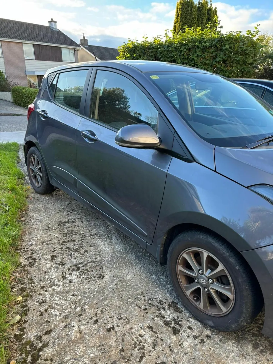 Hyundai i10 2015 - Image 3