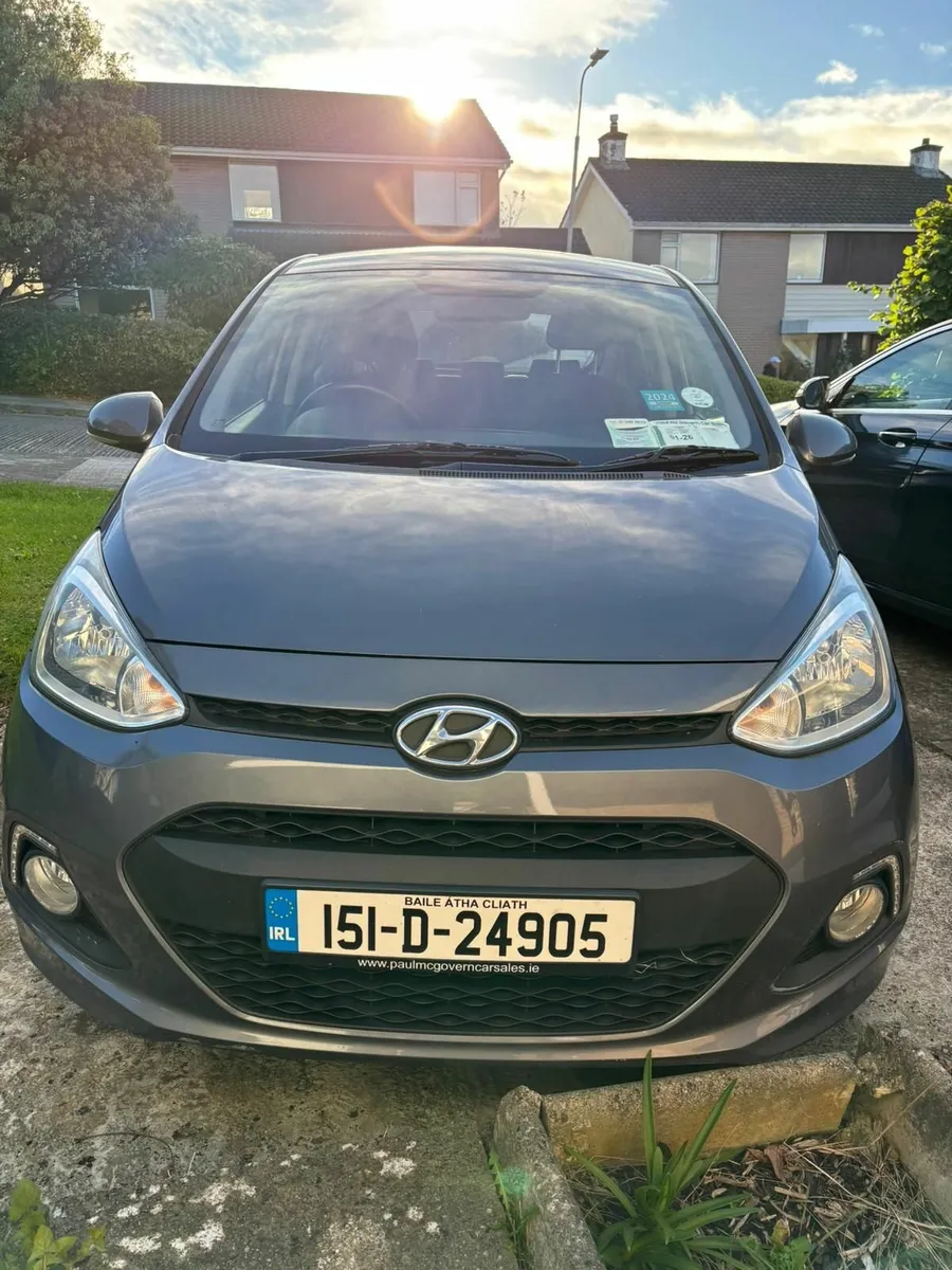 Hyundai i10 2015 - Image 4