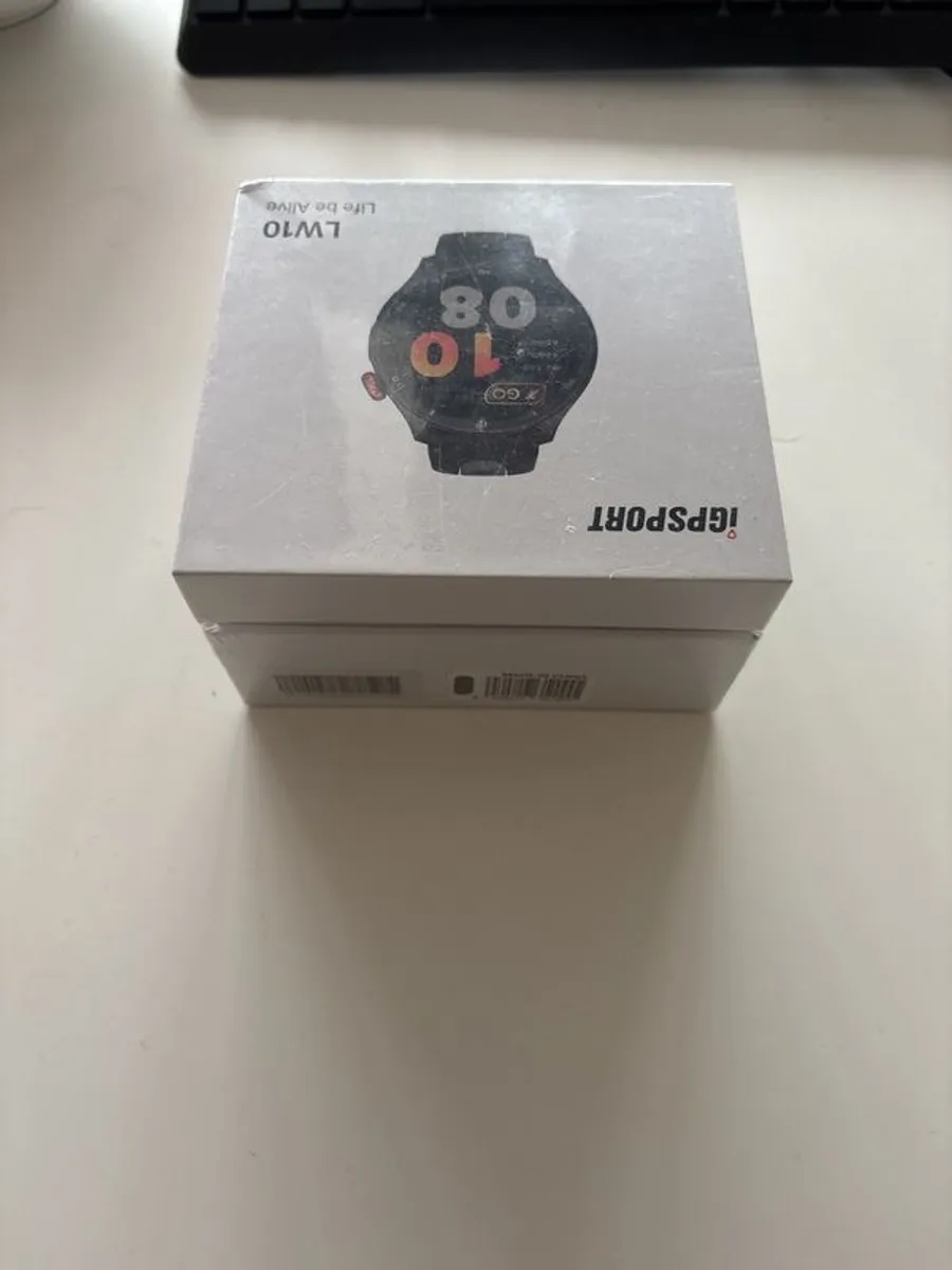 IGPSPORT LW10 Exercise watch - Image 3