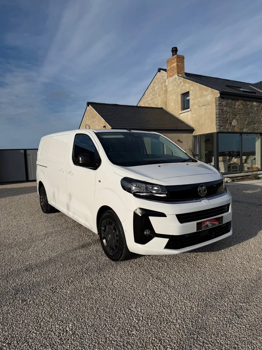 2024 Vauxhall Vivaro F2900 Pro - Image 1