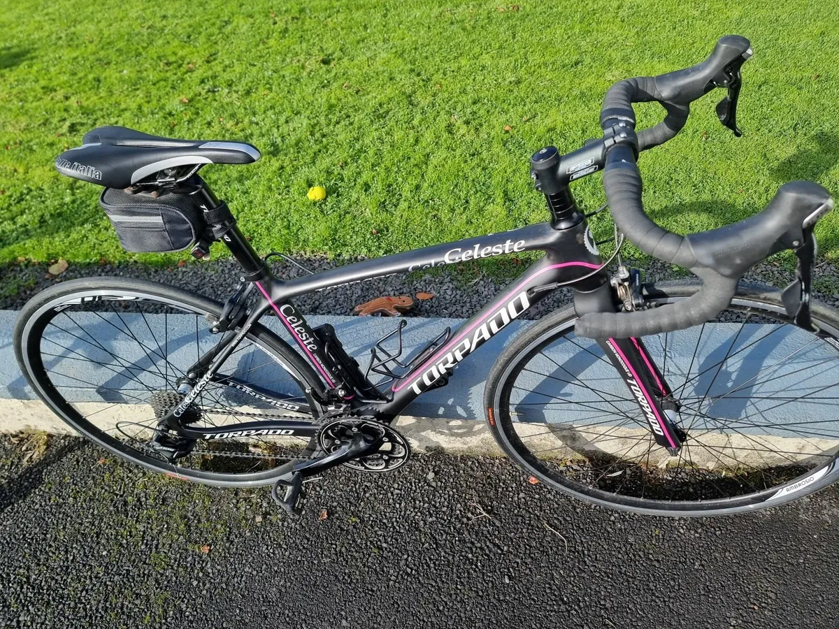 Womens Road Racing Bike - Image 2