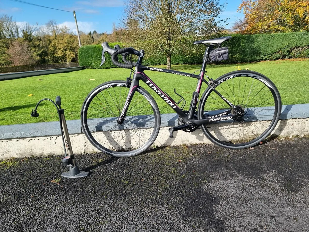 Womens Road Racing Bike - Image 4