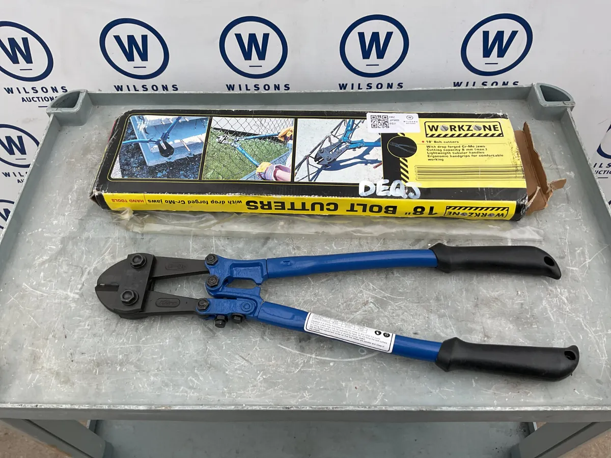 Small Tools & Equipment For Auction - Image 2