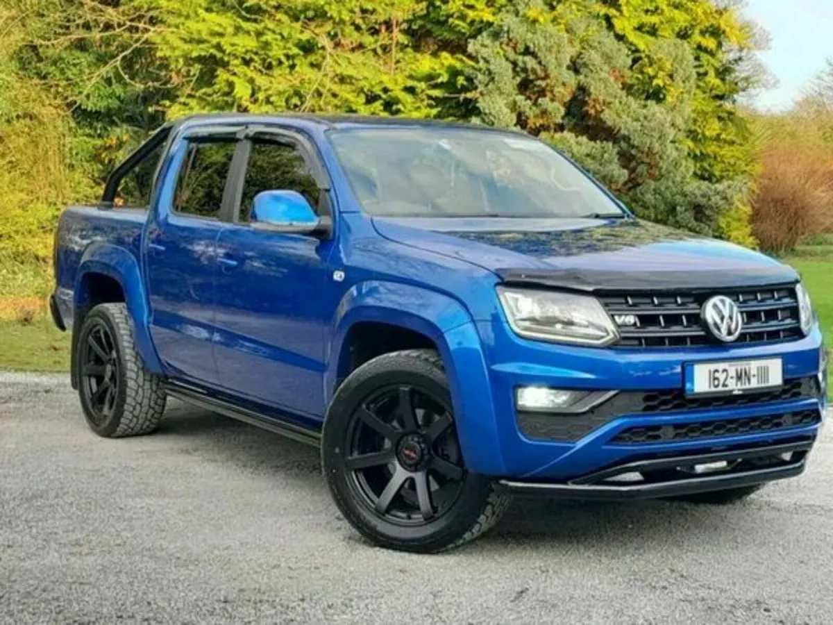 Volkswagen Amarok 2016