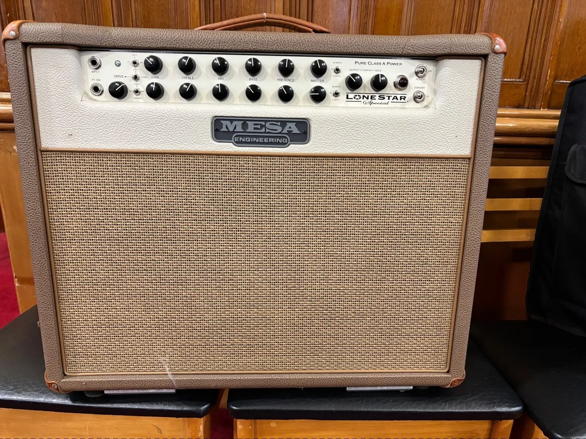 Mesa Boogie Lonestar Special - Image 1