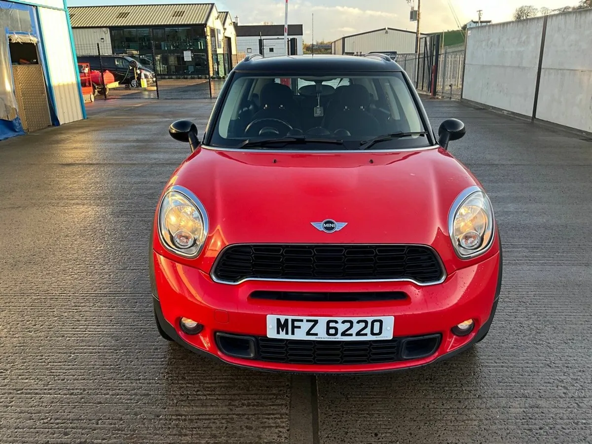 MINI COUNTRYMAN COOPER S 2.0D - Image 3