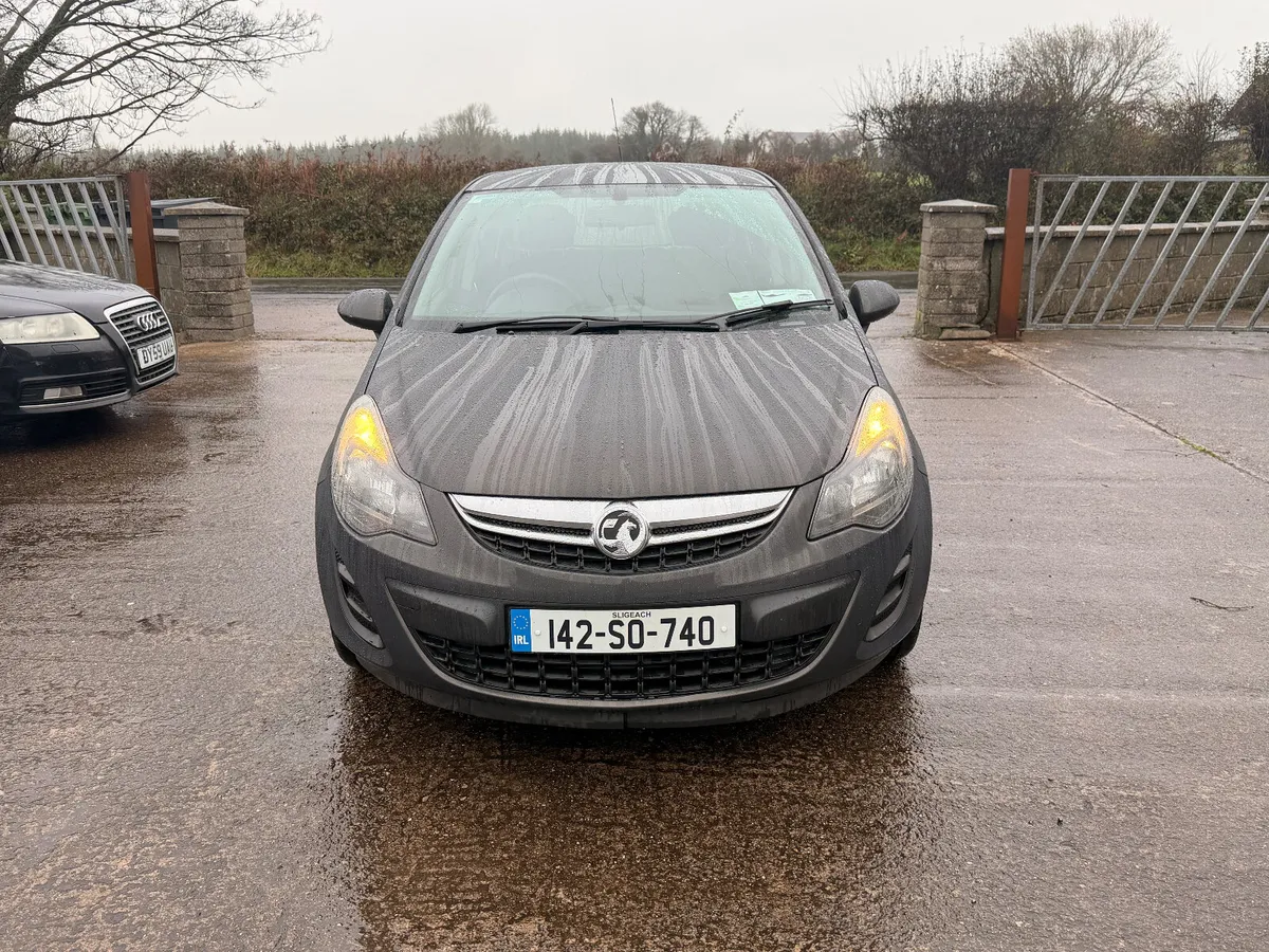 Opel Corsa 2014 Low Mileage - Image 2