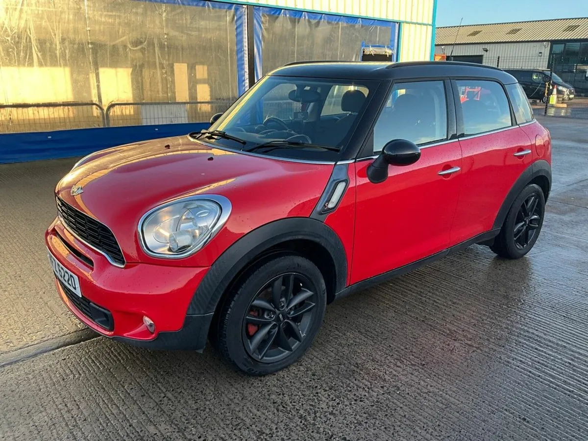 MINI COUNTRYMAN COOPER S 2.0D - Image 4