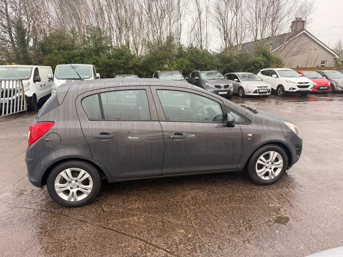 Opel Corsa 2014 Low Mileage - Image 4