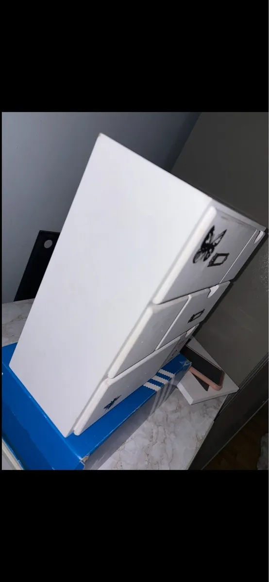 Wooden Table Top Organizer - Image 2