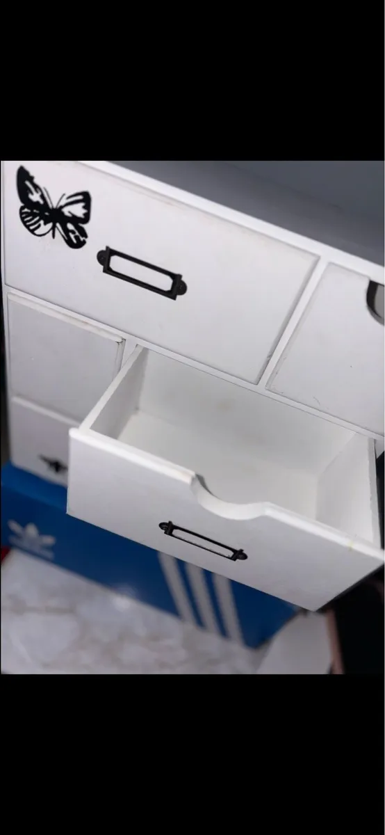 Wooden Table Top Organizer - Image 3