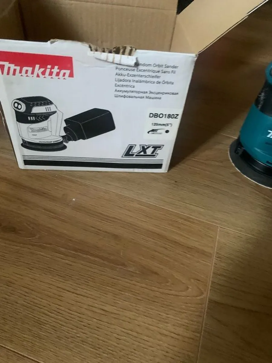 makita sander - Image 3