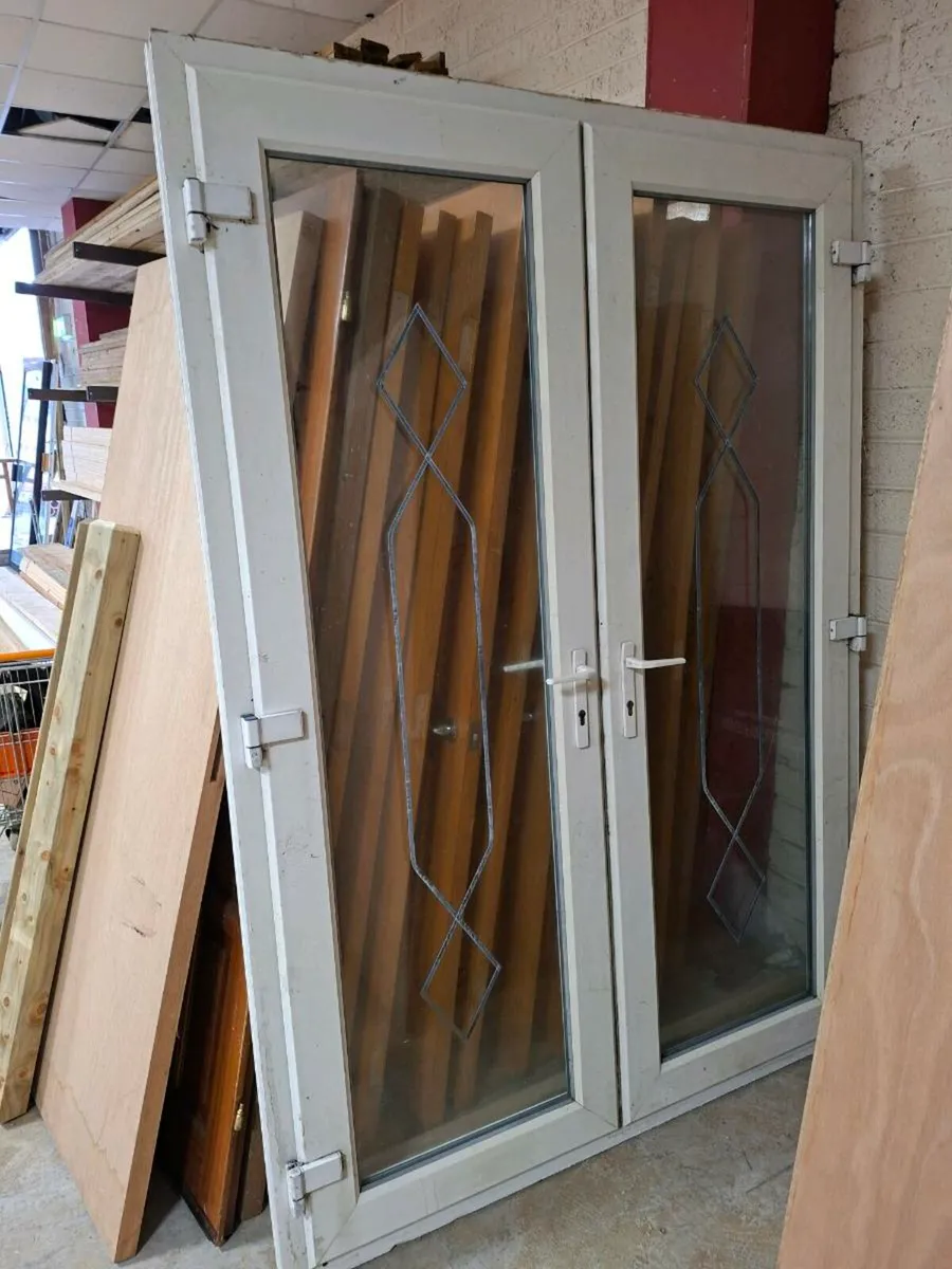 Pvc doors - Image 1