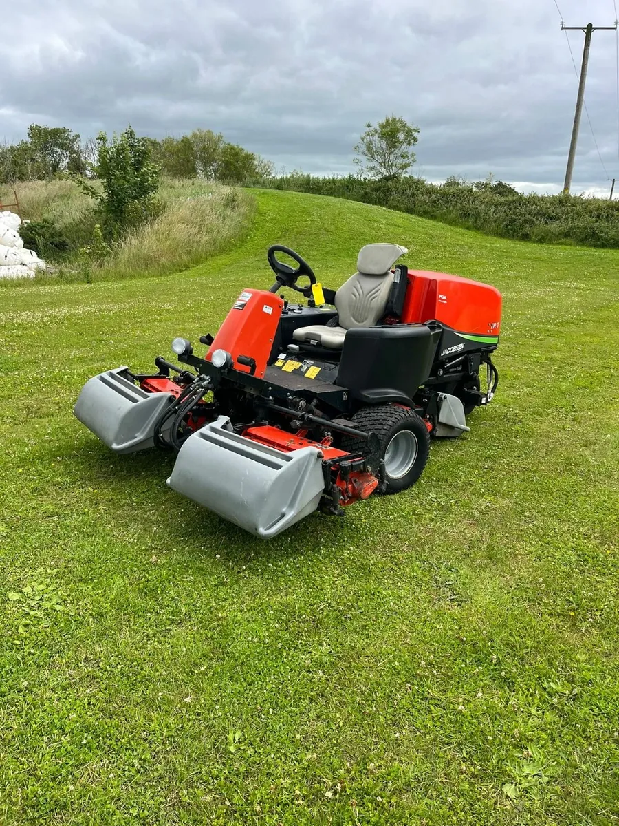 Jacobsen TR3