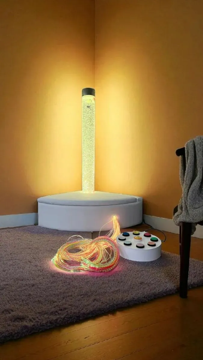 Sensory corner brand new - Image 3