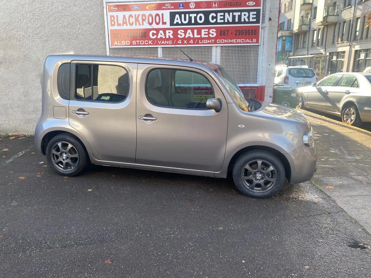 Nissan Cube 2014 - Image 1