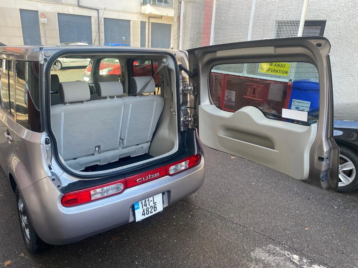 Nissan Cube 2014 - Image 4