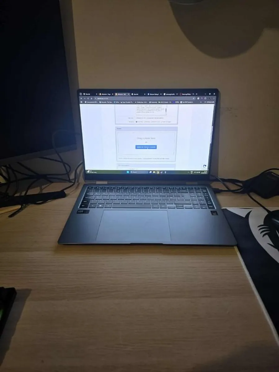 Sasmsung Galaxy Book 4 Pro 360 16''  Laptop