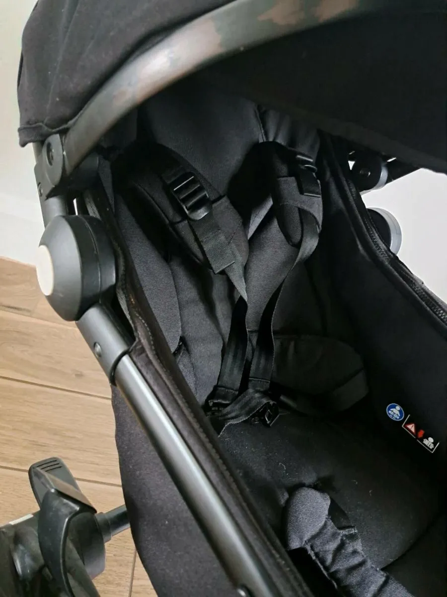 Joolz geo 2 extension seat - Image 3